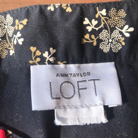 ANN TAYLOR Loft skirt💕 - Picture 6 of 6